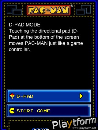 Pac-Man (iPhone/iPod)