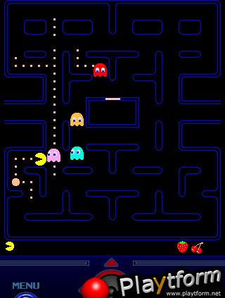 Pac-Man (iPhone/iPod)