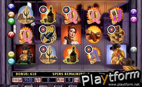 Reel Deal Slots (iPhone/iPod)