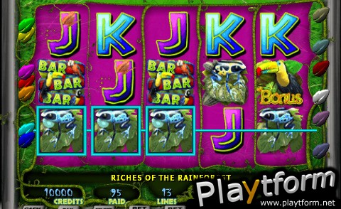 Reel Deal Slots (iPhone/iPod)