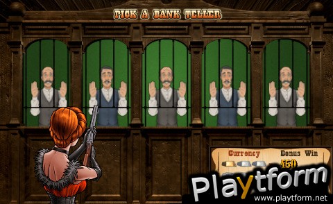 Reel Deal Slots (iPhone/iPod)