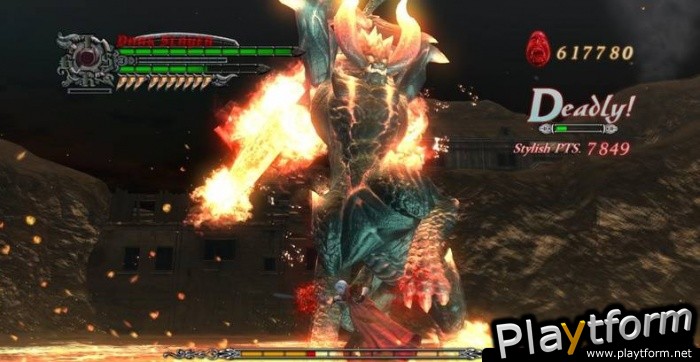 Devil May Cry 4 (PC)