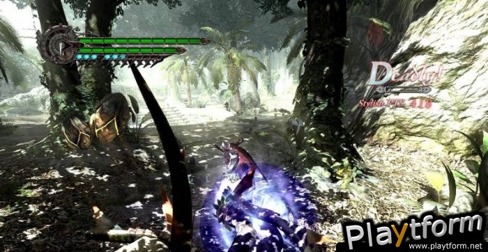 Devil May Cry 4 (PC)