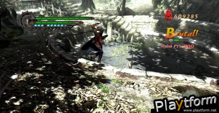 Devil May Cry 4 (PC)