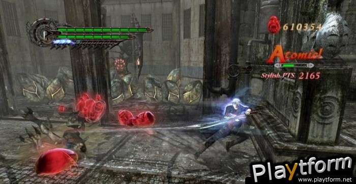 Devil May Cry 4 (PC)