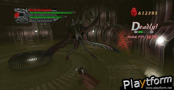 Devil May Cry 4 (PC)