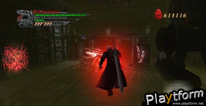 Devil May Cry 4 (PC)