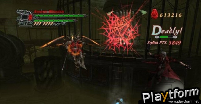 Devil May Cry 4 (PC)