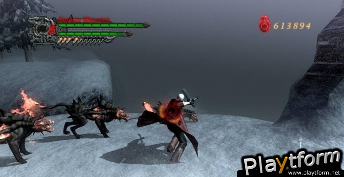 Devil May Cry 4 (PC)