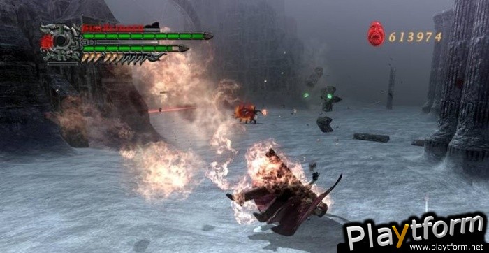 Devil May Cry 4 (PC)