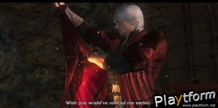 Devil May Cry 4 (PC)