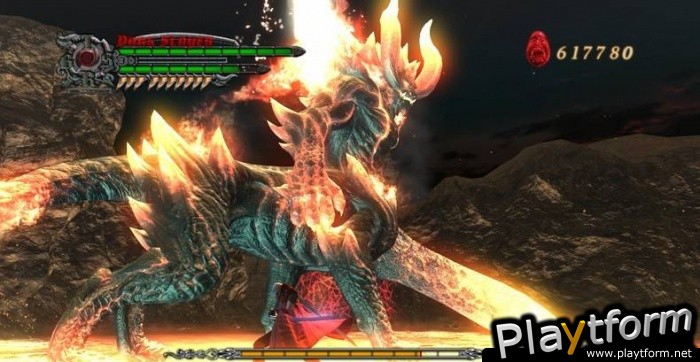 Devil May Cry 4 (PC)