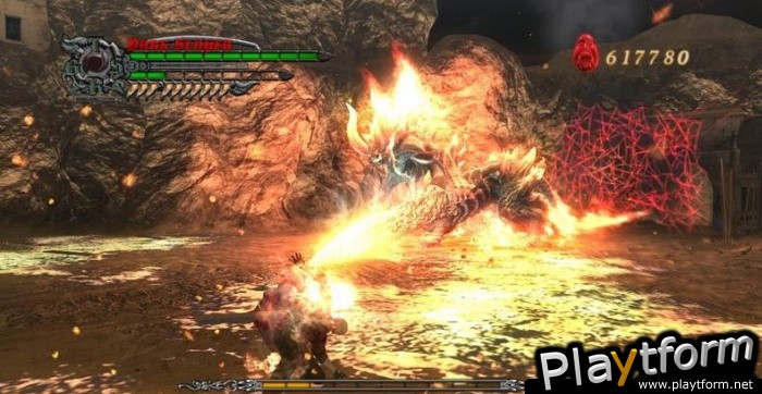 Devil May Cry 4 (PC)