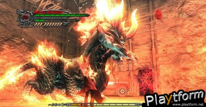 Devil May Cry 4 (PC)