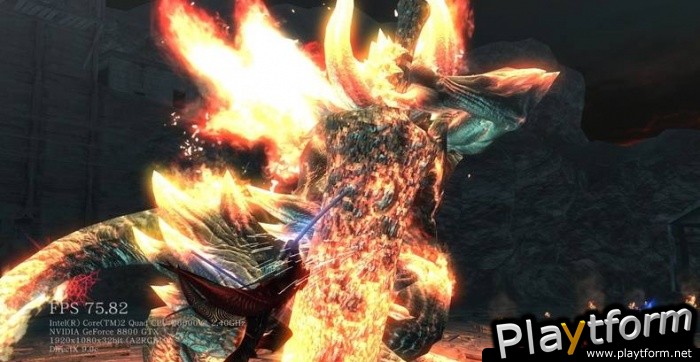 Devil May Cry 4 (PC)