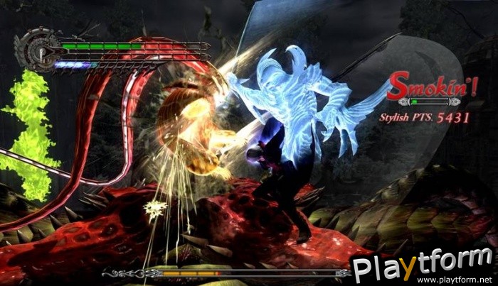 Devil May Cry 4 (PC)