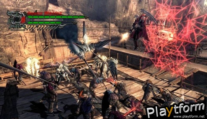 Devil May Cry 4 (PC)