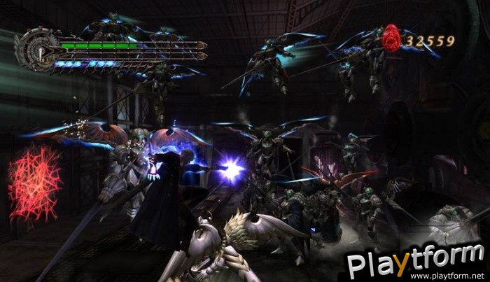 Devil May Cry 4 (PC)