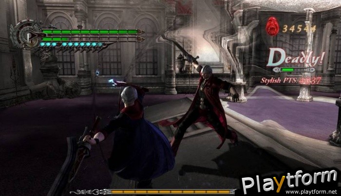 Devil May Cry 4 (PC)
