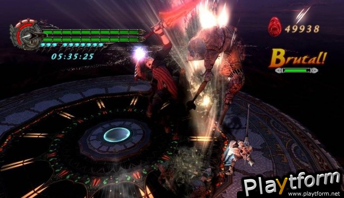 Devil May Cry 4 (PC)