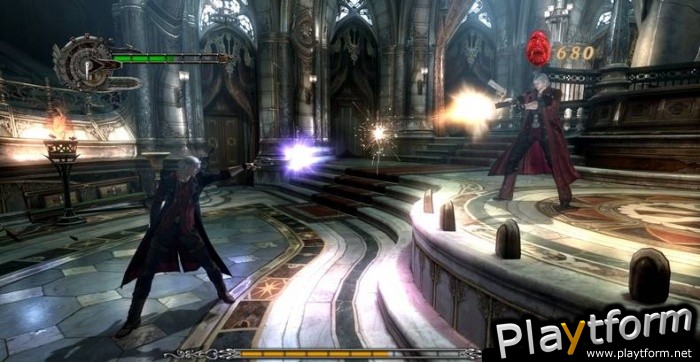 Devil May Cry 4 (PC)