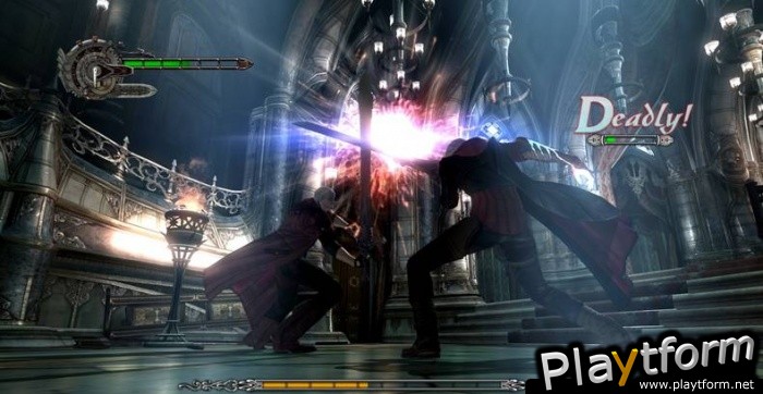 Devil May Cry 4 (PC)