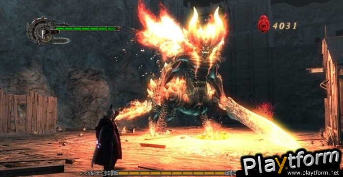 Devil May Cry 4 (PC)