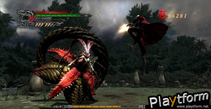 Devil May Cry 4 (PC)