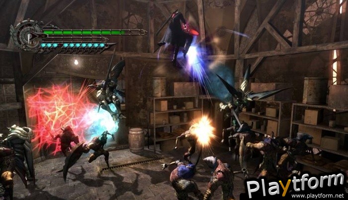 Devil May Cry 4 (PC)