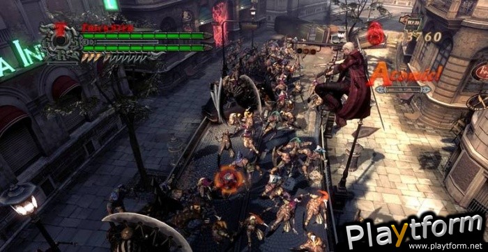 Devil May Cry 4 (PC)