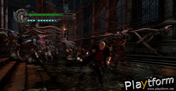 Devil May Cry 4 (PC)