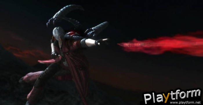 Devil May Cry 4 (PC)