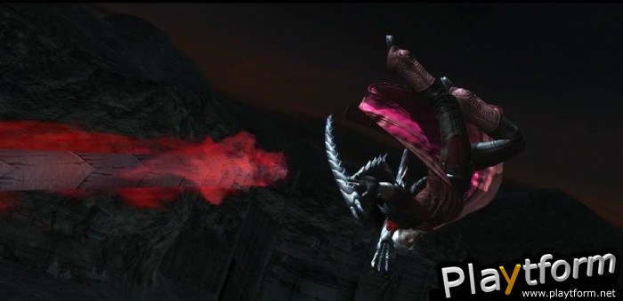 Devil May Cry 4 (PC)