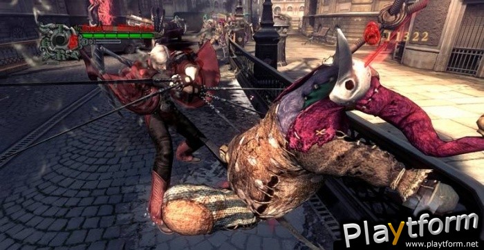 Devil May Cry 4 (PC)