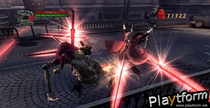 Devil May Cry 4 (PC)
