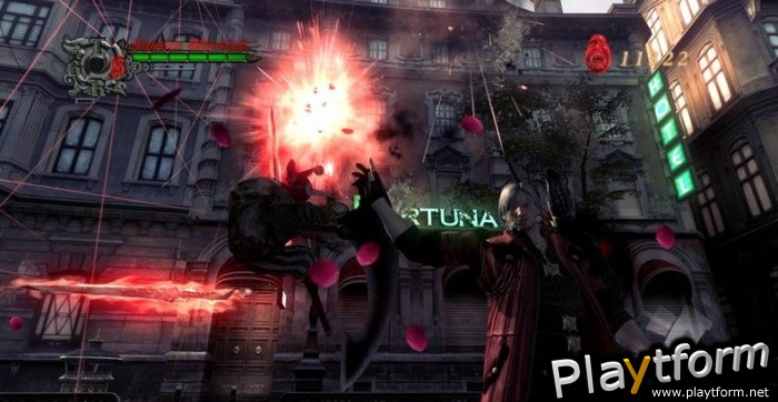 Devil May Cry 4 (PC)