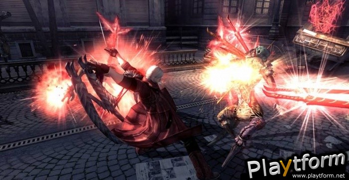 Devil May Cry 4 (PC)