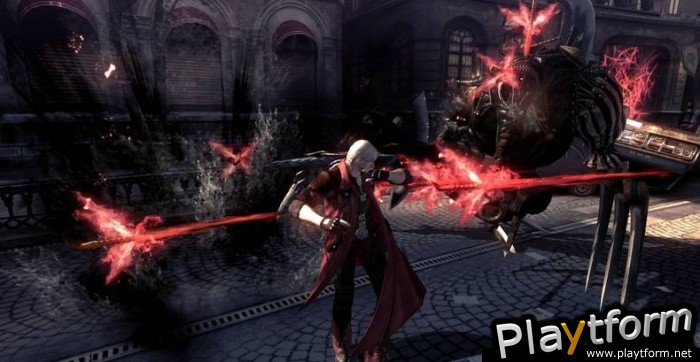 Devil May Cry 4 (PC)