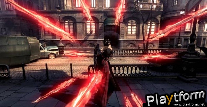 Devil May Cry 4 (PC)