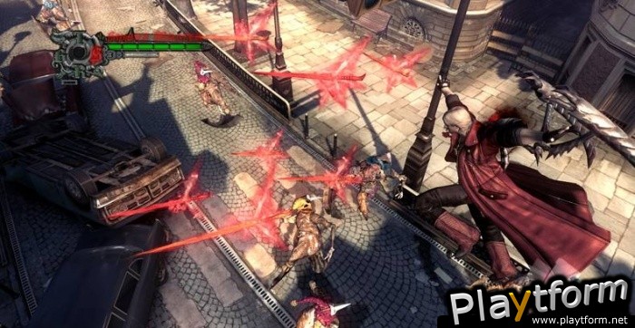 Devil May Cry 4 (PC)