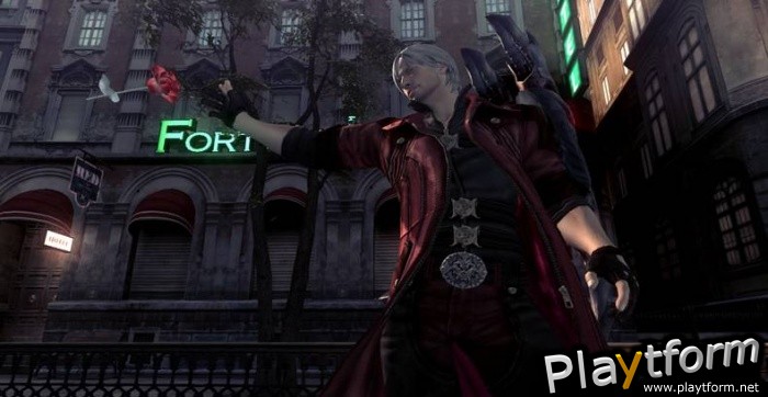 Devil May Cry 4 (PC)
