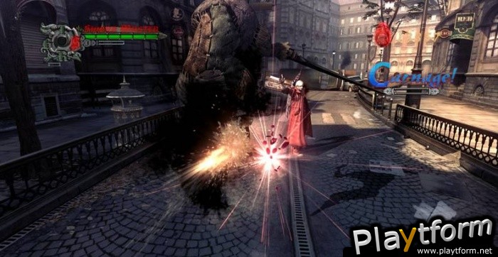 Devil May Cry 4 (PC)