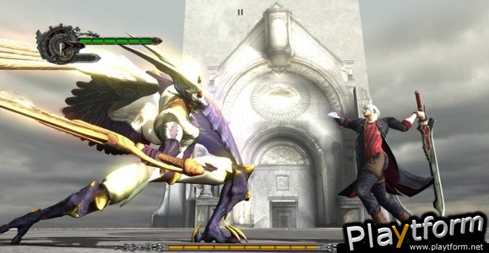 Devil May Cry 4 (PC)