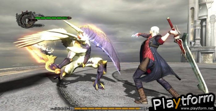 Devil May Cry 4 (PC)
