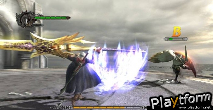 Devil May Cry 4 (PC)