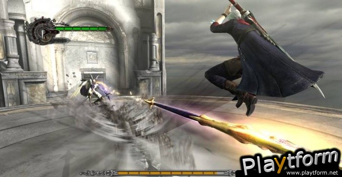 Devil May Cry 4 (PC)