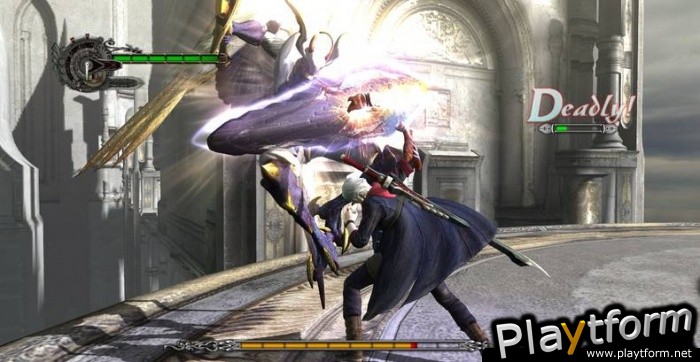 Devil May Cry 4 (PC)