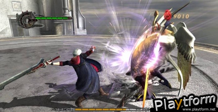 Devil May Cry 4 (PC)