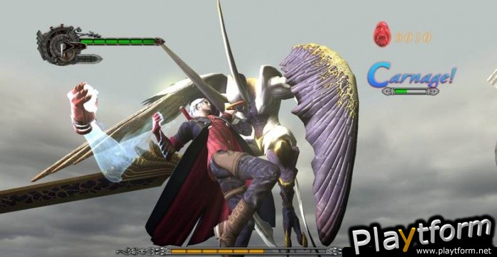 Devil May Cry 4 (PC)