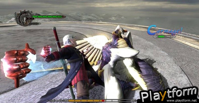 Devil May Cry 4 (PC)
